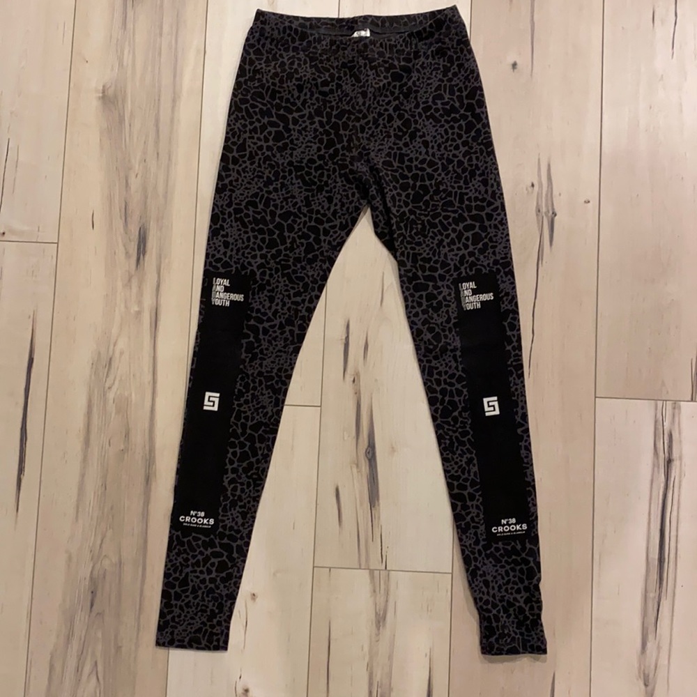Crooks & Castles Leggings